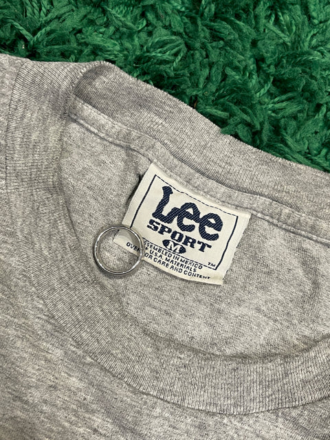 Vintage 1998 Mark McGwire Home Run King T-SHirt Lee Sport MLB USA Made