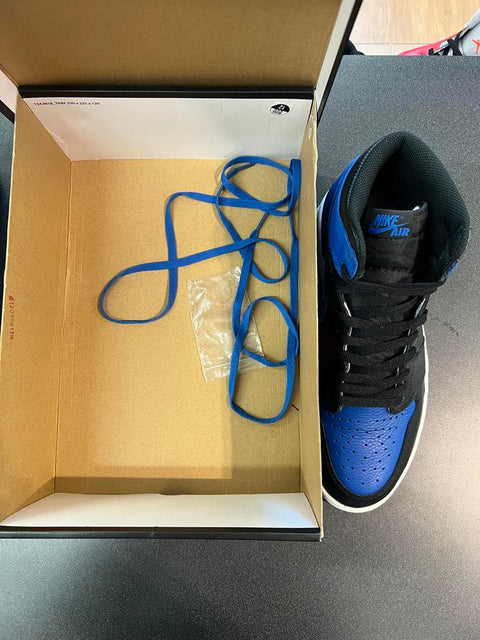 Jordan 1 Retro Royal (2017) Sz 12