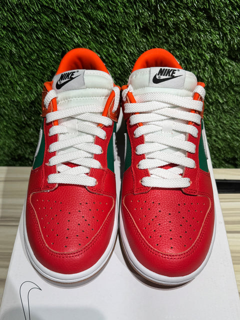 7-Eleven Nike ID Dunk Sz 6.5M