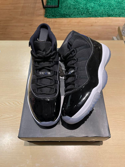 Jordan 11 Retro Space Jam (2016) Sz 12