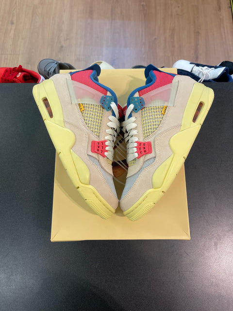 Jordan 4 Retro Union Guava Ice