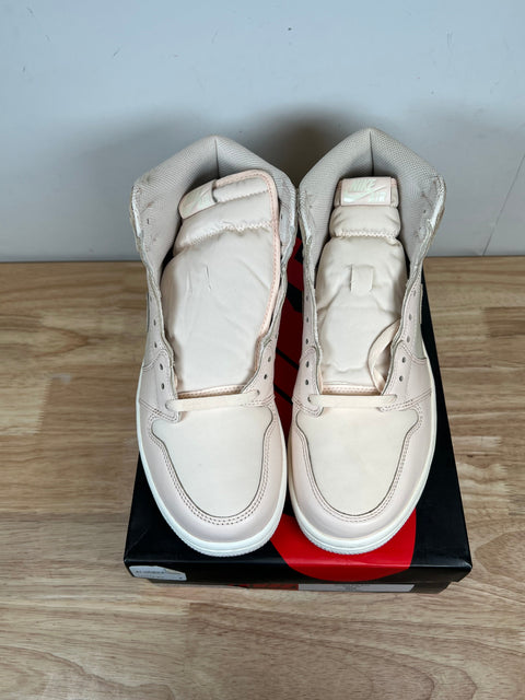 Jordan 1 Low Black Guava Ice (Women's)