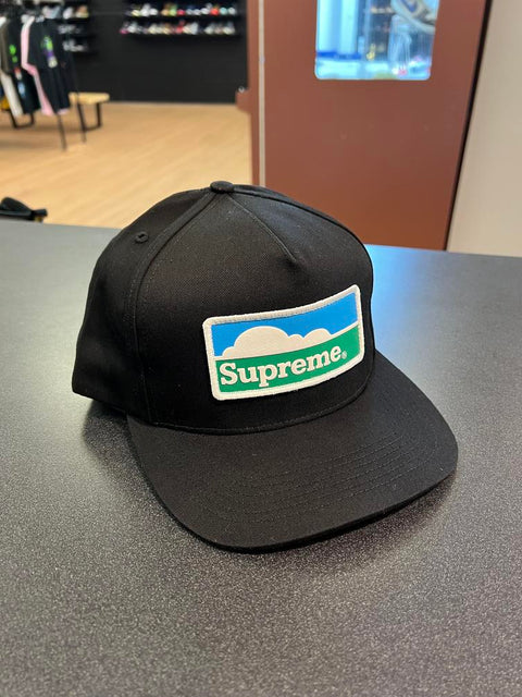 FW18 Supreme Horizon 5-Panel Black