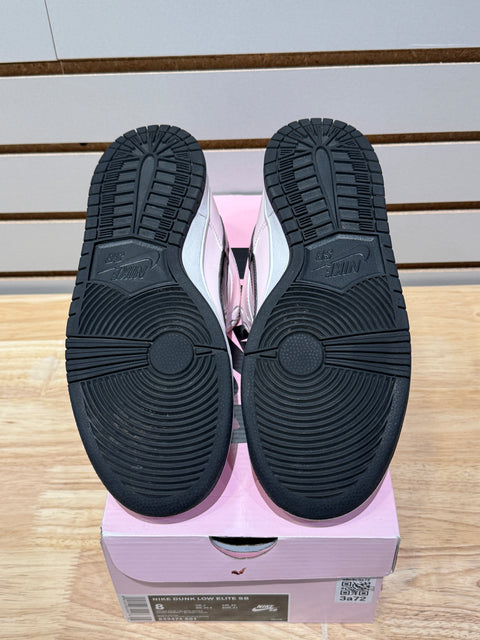 Nike SB Dunk Low Pink Box Sz 8