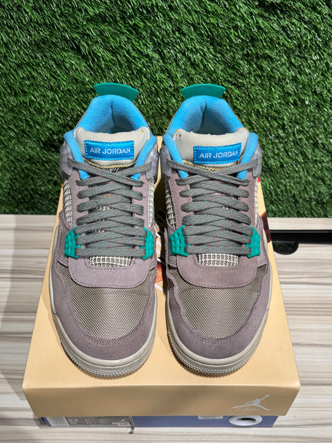 Jordan 4 Retro SP 30th Anniversary Union Taupe Haze Sz 8.5M