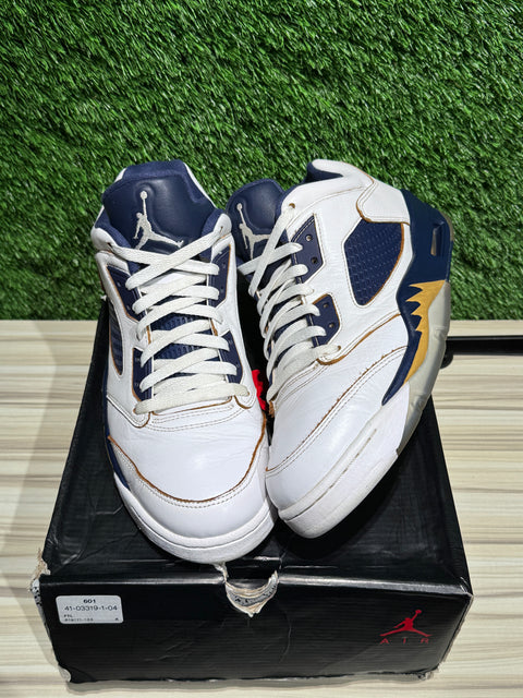 Jordan 5 Retro Low Dunk From Above sz 10