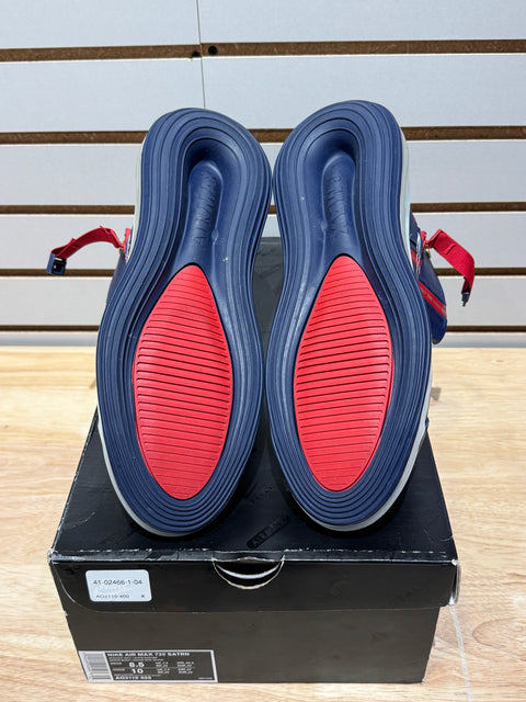 Nike Air Max 720 Saturn Olympic Sz 8.5