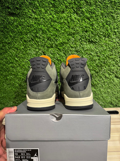 Jordan 4 Retro OG SP Undefeated (2025) Sz 13
