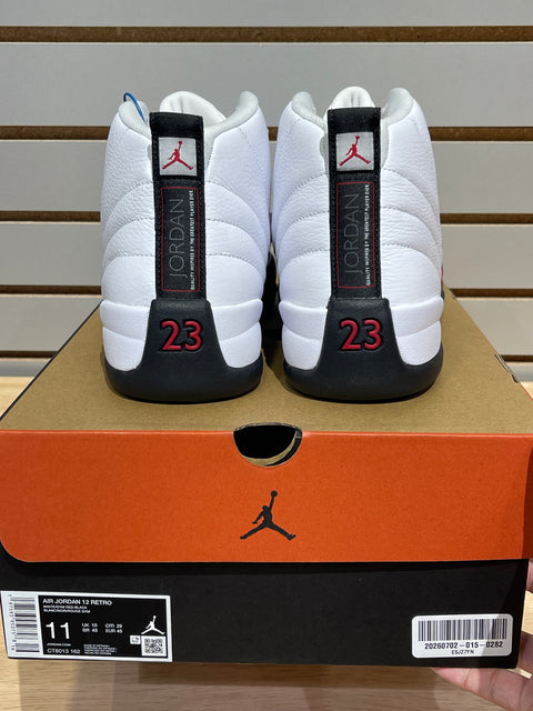 Jordan 12 Retro Taxi Flip Sz 11