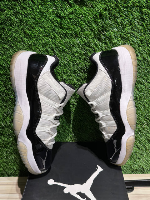 Jordan 11 Retro Low Concord Sz 8.5M.
