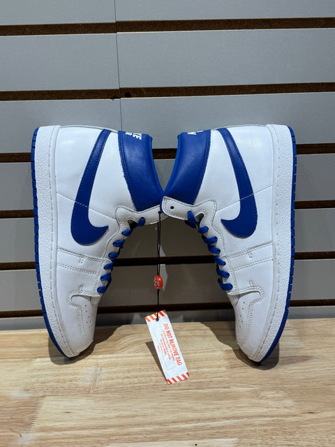 Nike Jordan Air Ship PE SP A Ma Maniére Game Royal Sz 9.5