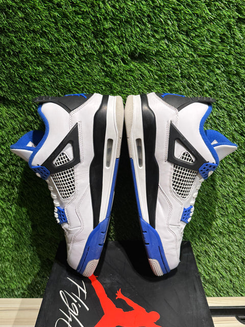 Jordan 4 Retro Motorsports (2017) Sz 9.5M