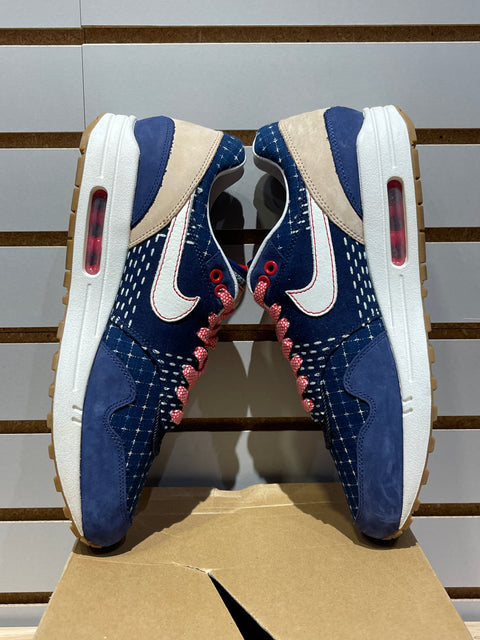 Nike Air Max 1 Denham Sz 11.5