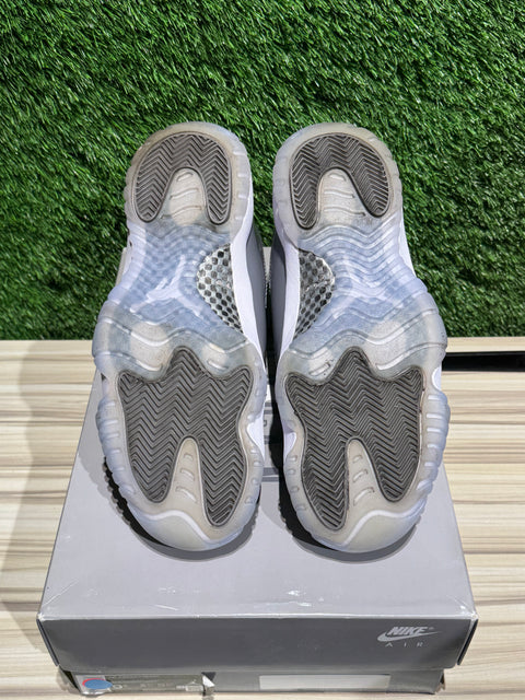 Jordan 11 Retro Cool Grey (2021) Sz 9.5