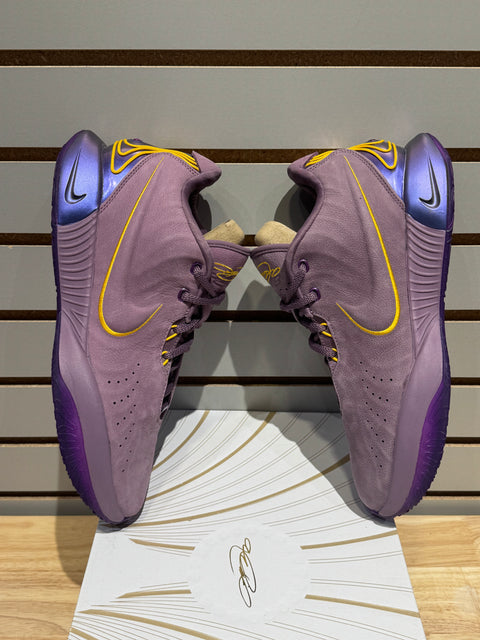 Nike LeBron 21 Purple Rain Sz 11