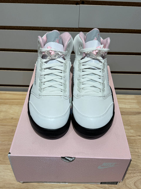 Jordan 5 Retro Medium Soft Pink Sz 10