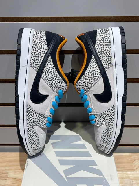 Nike SB Dunk Low Electric Pack Olympic Safari Sz 9M