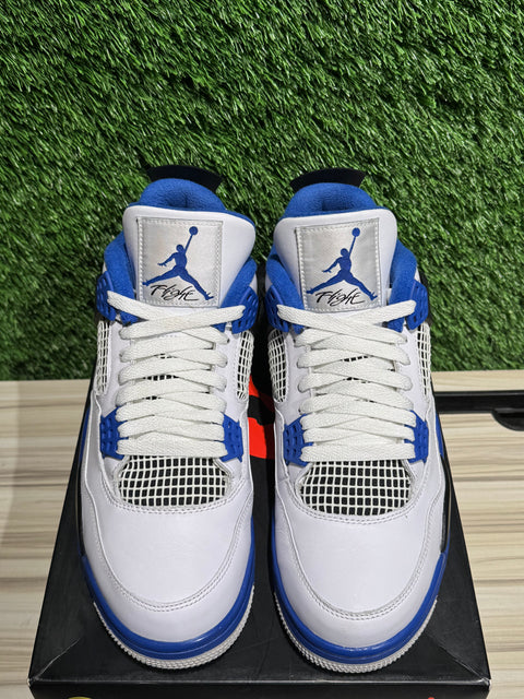 Jordan 4 Retro Motorsports (2017) Sz 9.5M