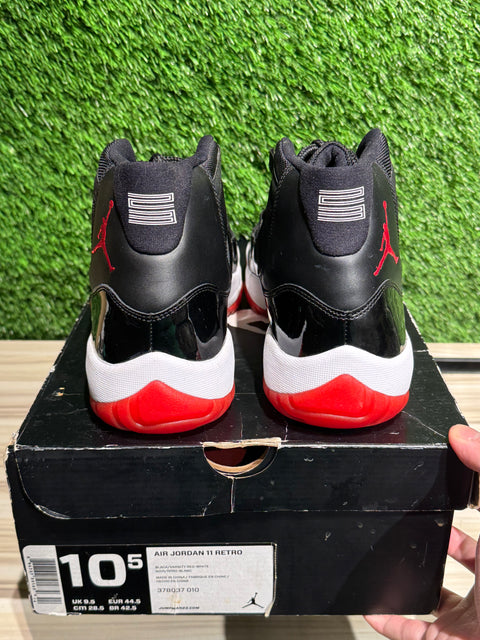 Jordan 11 Retro Playoffs (2012) Sz 10.5