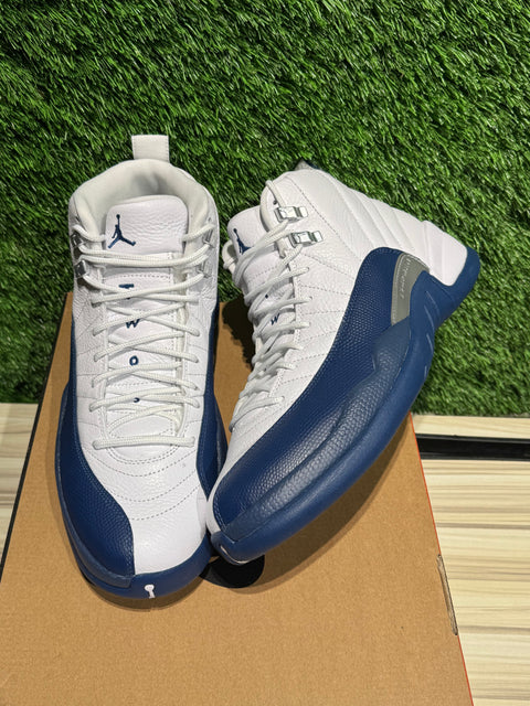 Jordan 12 Retro French Blue (2025) Sz 10.5M