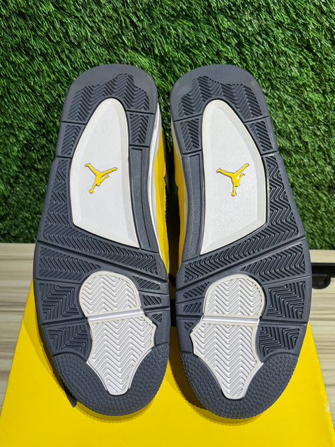 Jordan 4 Retro Lightning (2021) Sz 13M