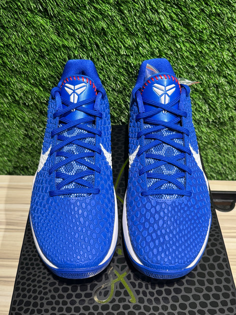 Nike Kobe 6 Protro Dodgers Sz 8.5