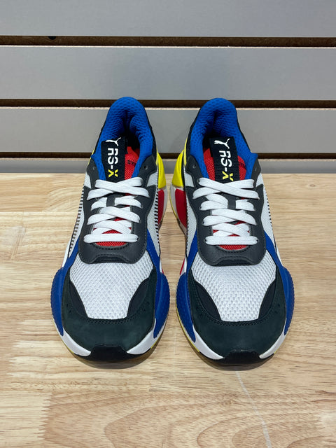 Puma RS-X Toys White Sz 9