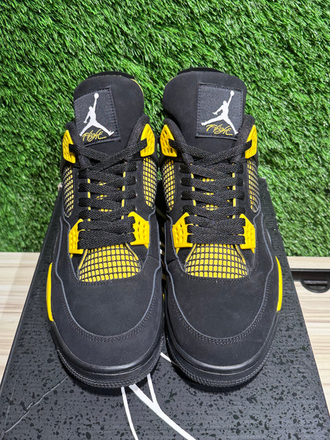 Jordan 4 Retro Thunder (2023) Sz 13M