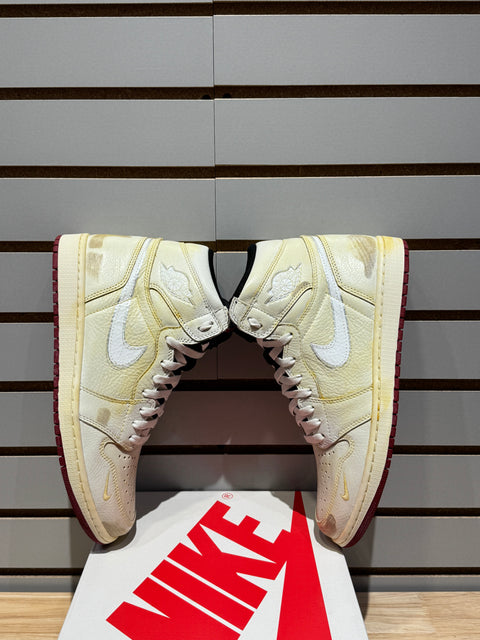 Jordan 1 Retro High Nigel Sylvester Sz 11