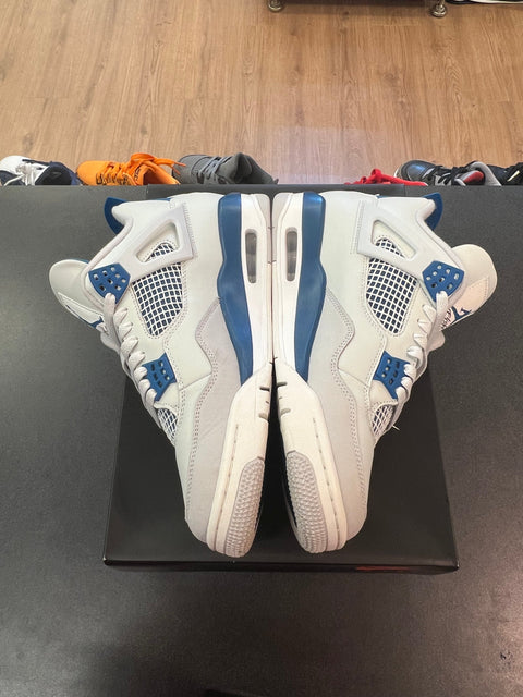 Jordan 4 Retro Military Blue (2024)