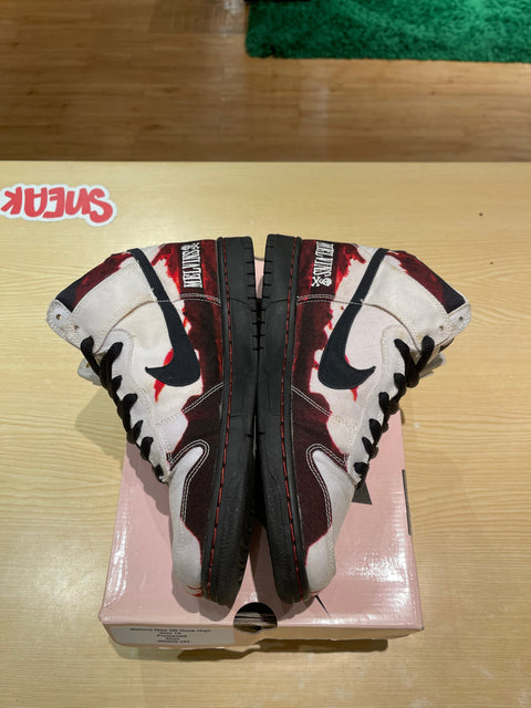 Nike SB Dunk High Melvins