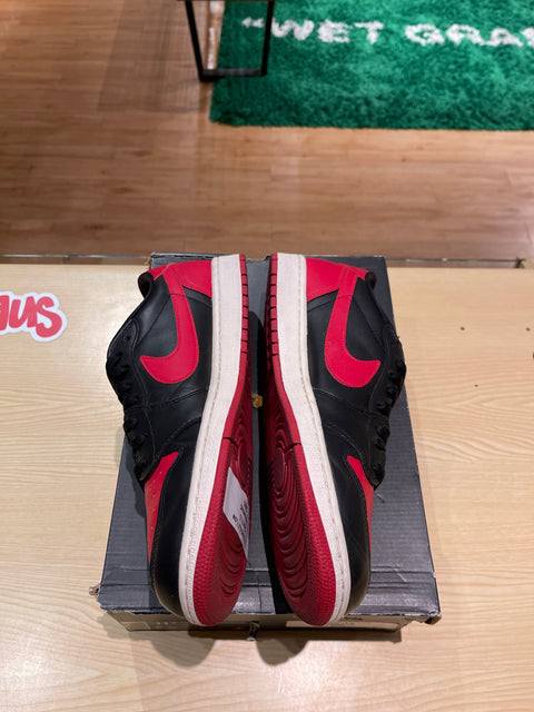 Jordan 1 Retro Low Bred (2015)