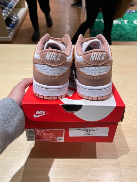 Nike Dunk Low Rose Whisper (W)