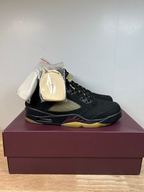 Jordan 5 Retro SP A Ma Maniére Black