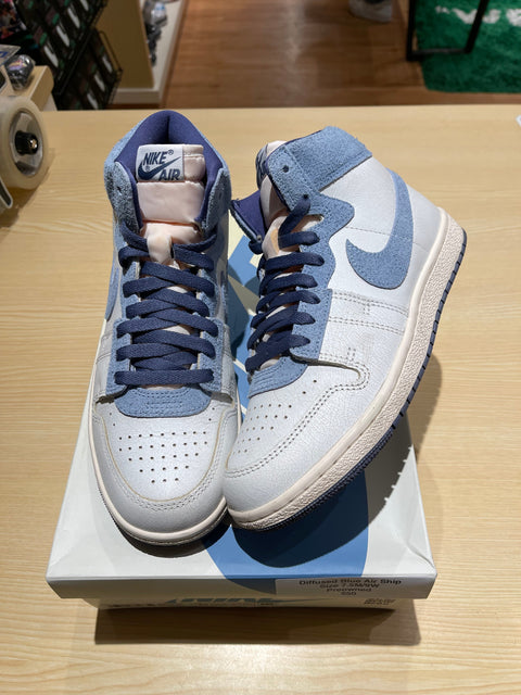 Nike Jordan Air Ship PE SP Diffused Blue