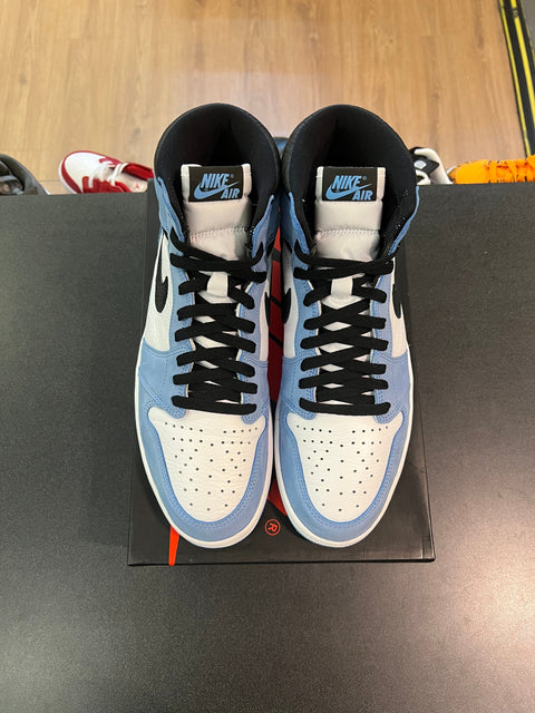 Jordan 1 High Zoom Air CMFT 2 Cement University Blue