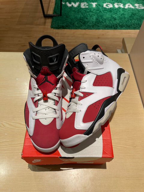 Jordan 6 Retro Carmine (2021)