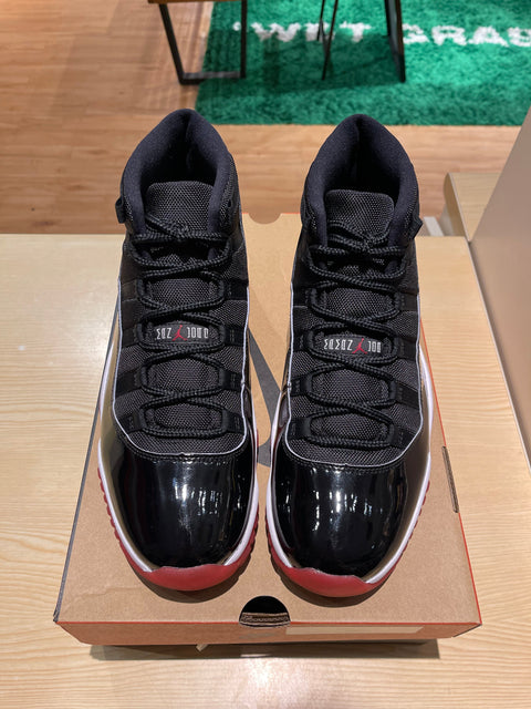 Jordan 11 Retro Playoffs Bred (2019)