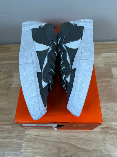 Nike Blazer Low sacai Iron Grey