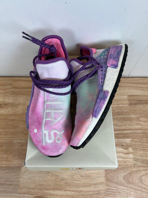 adidas Human Race NMD Pharrell Holi Festival (Pink Glow)