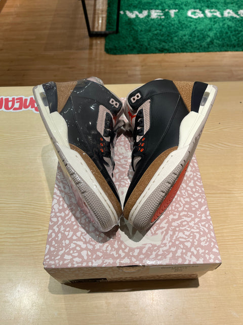 Jordan 3 Retro Desert Elephant