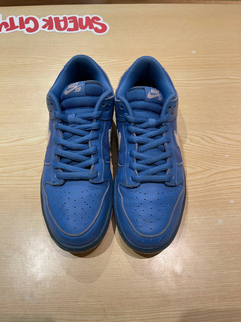 Nike SB Dunk Low Varsity Blue Pink Ice