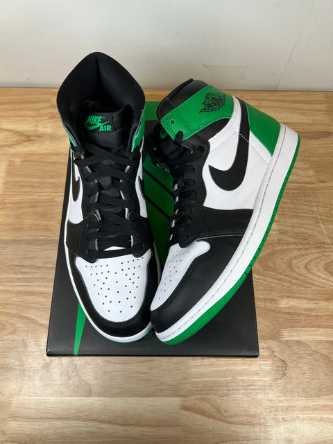 Jordan 1 Retro High Lucky Green (W)