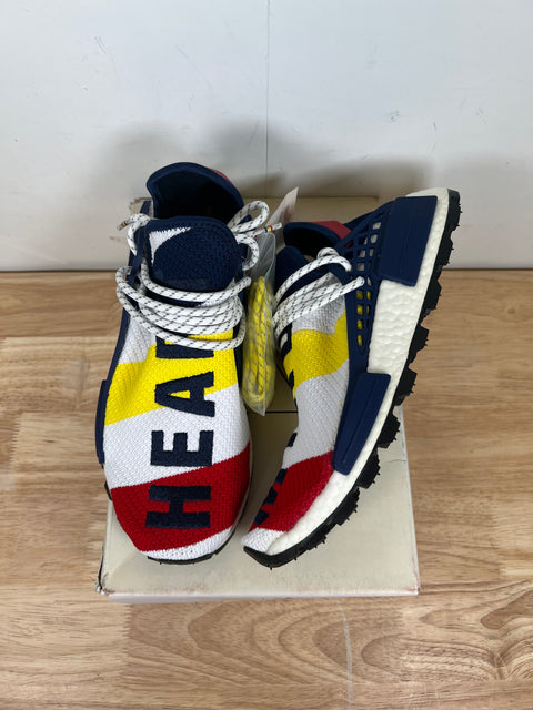 adidas NMD Hu Pharrell x Billionaire Boys Club Multi-Color