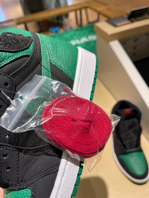 Jordan 1 Retro High Pine Green