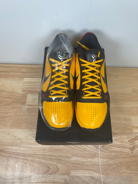 Bruce Lee Nike Kobe 5 Protro Sz 11.5