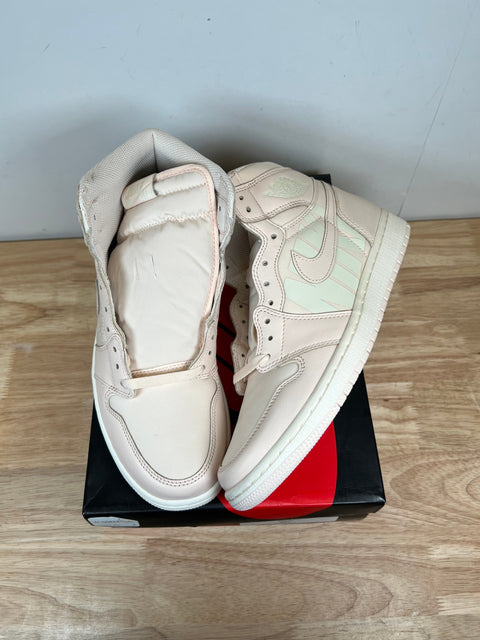 Jordan 1 Low Black Guava Ice (Women's)