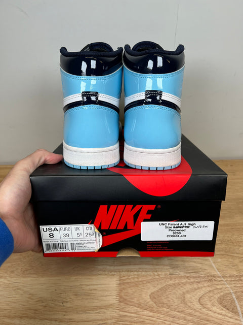 Jordan 1 Retro High UNC Patent (W)