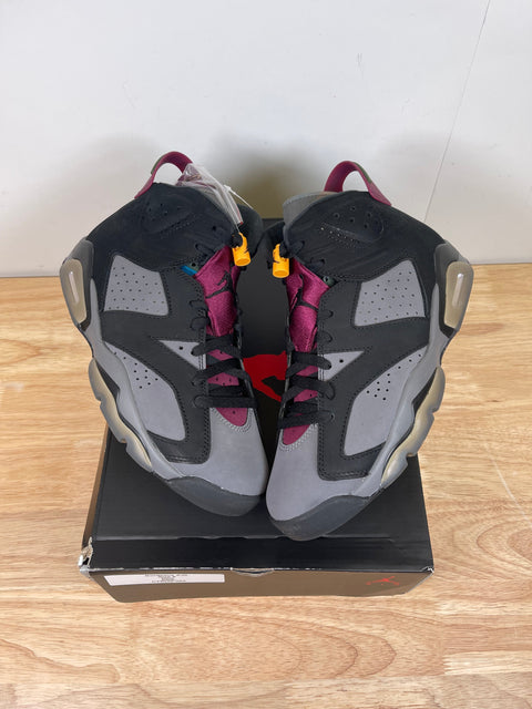 Jordan 6 Retro Bordeaux