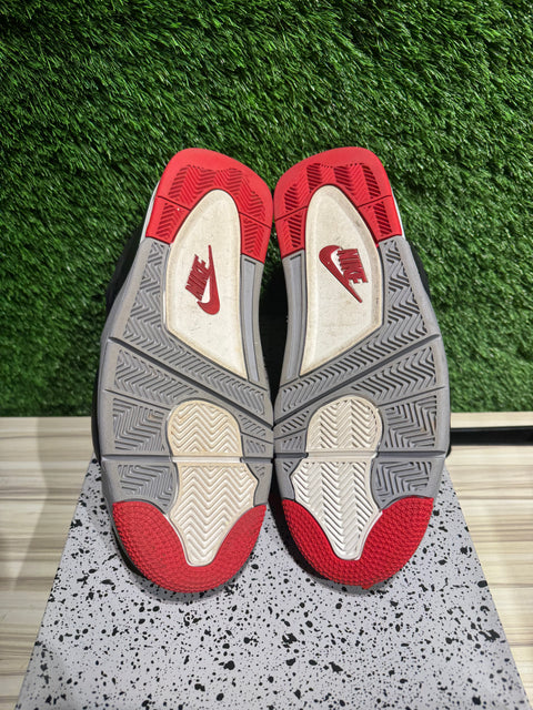 Jordan 4 Retro Bred Reimagined Sz 11M